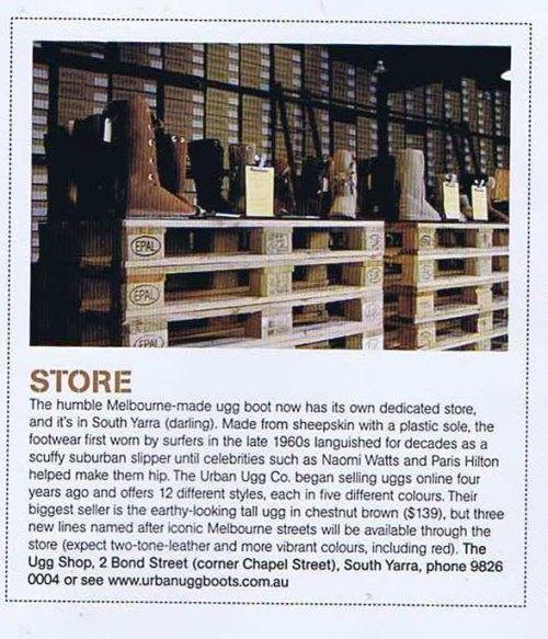 A bit of press…